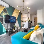 Apartament Filmowej Magii W Centrum Krakowa