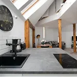 Duplex Apartment In The Center Of Krakow