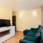 Kalinowe Green Apartment