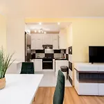 Kalinowe Green Apartment