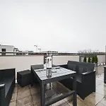 Apartament Z Tarasem Oraz Podziemnym Parkingiem