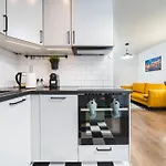 Apartament Z Tarasem Oraz Podziemnym Parkingiem