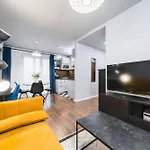Apartament Z Tarasem Oraz Podziemnym Parkingiem