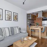 Near Expo Cracow Elegant Apartment By Noclegi Renters