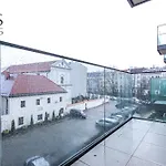 Ekskluzywny Apartament Obok Zamku Wawelskiego