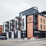 Greendustry Zablocie Luxury Apartments Wawelofts