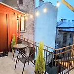 F-3 Krakow Rynek-Wawel O&P Apartfamily