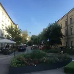 Sunny Studio Mostowa Krakow Kazimierz By Nolegi Renters