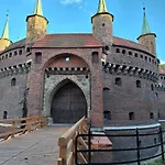 Apartment With Entresol Old Town Krakow