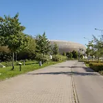 Solaris Park Apartment Tauron Arena By Renters Prestige
