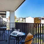 Fragola Apartments Rajska 3 - Modern Studios, Park