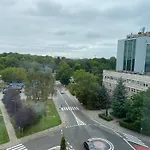 Apartament Z Widokiem Na Panorame Miasta