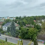 Apartament Z Widokiem Na Panorame Miasta