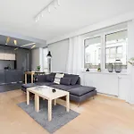 Stawowa Apartment With Balcony & Parking Cracow By Noclegi Renters