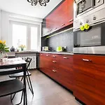 Apartament Kolorowy