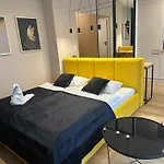 Tauron Arena Apartment With Garage - Krakow Lema