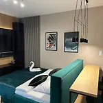 Tauron Arena Apartment With Garage - Krakow Lema