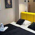 Tauron Arena Apartment With Garage - Krakow Lema