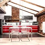 Exclusive Loft With Sauna, Ac And 3 Bathrooms