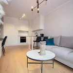 Inpoint Tauron Arena Apartment With Free Parking - Lema St 17