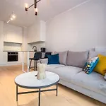 Inpoint Tauron Arena Apartment With Free Parking - Lema St 17