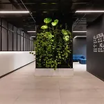 Unique Apartment With Balcony & Parking Zablocie Cracow By Renters Prestige
