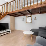 Starowislna 37 Apartment With Mezzanine