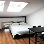 Nice Attic Studio Close To Old Town Air Conditioning - Klimatyzacja