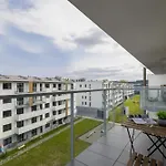 Modern Apartment In Krakow Podgorze By Noclegi Renters