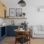Modern Apartment In Krakow Podgorze By Noclegi Renters