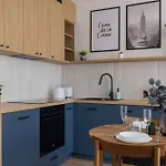 Modern Apartment In Krakow Podgorze By Noclegi Renters