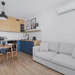 Modern Apartment In Krakow Podgorze By Noclegi Renters