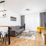 Wislane Tarasy 2.0 Chic Studio
