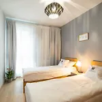 3D Spring Apartments Krakow