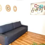 Apartament Dla 2 Osob Przy Plywajacych Basenach Zakrzowek
