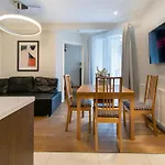 Contemporary Apartment Pilsudskiego Street
