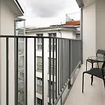 Contemporary Apartment Pilsudskiego Street