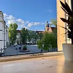 Bohemian Apartment In Center Of Kazimierz District