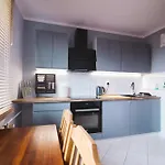 Dwupokojowy Apartament 700 M Od Szpital Prokocim