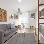 Apartment With Balcony - Masarska 8 Street