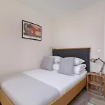 Apartment With Balcony - Masarska 8 Street