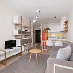 Apartment With Balcony - Masarska 8 Street