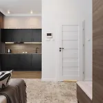 Apartment With Balcony - Rakowicka 6 Street