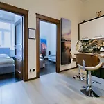 Quiet & High Class Apartments Jablonowskich Street