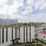 Mogilska Studio With Parking Near Tauron Arena Krakow By Noclegi Renters