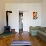 Stanislas Apartment