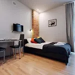 Studio With Balcony - Rzeszowska 4 Street
