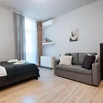 Studio With Balcony - Rzeszowska 4 Street