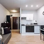Studio With Balcony - Rzeszowska 4 Street