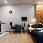 Studio With Balcony - Rzeszowska 4 Street